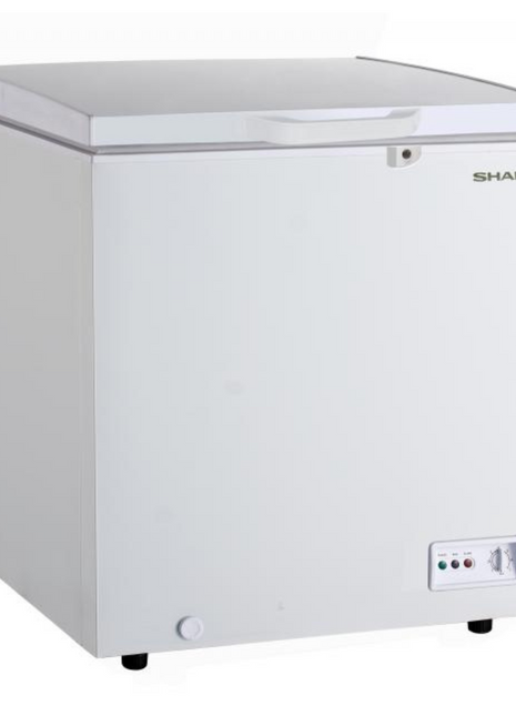 Sharp 140L Chest Freezer