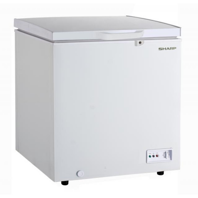 Sharp 140L Chest Freezer