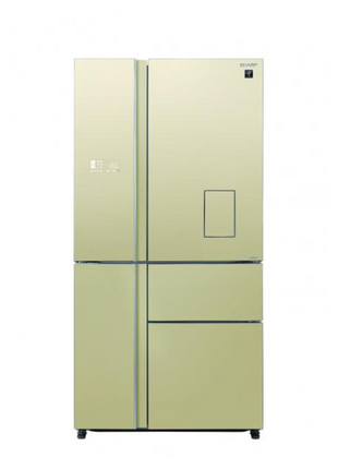 Sharp 650L Multi-Door Refrigerator Fridge