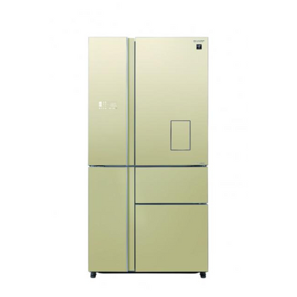 Sharp 650L Multi-Door Refrigerator Fridge