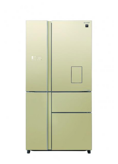 Sharp 650L Multi-Door Refrigerator Fridge