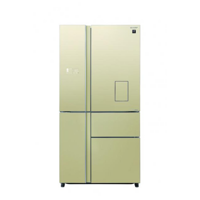 Sharp 650L Multi-Door Refrigerator Fridge