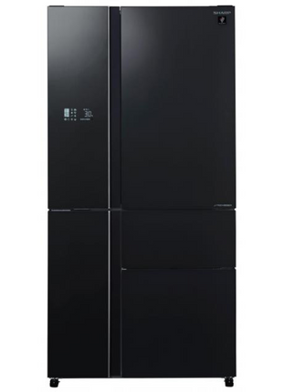 Sharp 660L Multi-Door Refrigerator Fridge