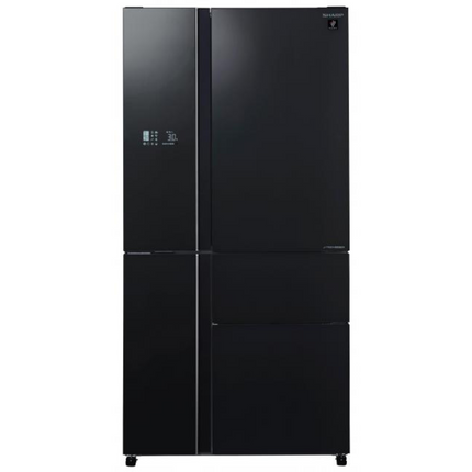 Sharp 660L Multi-Door Refrigerator Fridge