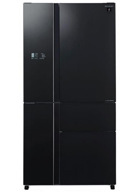Sharp 660L Multi-Door Refrigerator Fridge