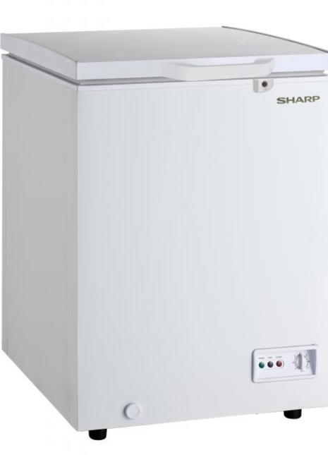 Sharp 93L Chest Freezer