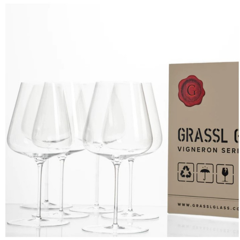 Grassl Vigneron Series "1855" (Pack of 1/Box of 6)