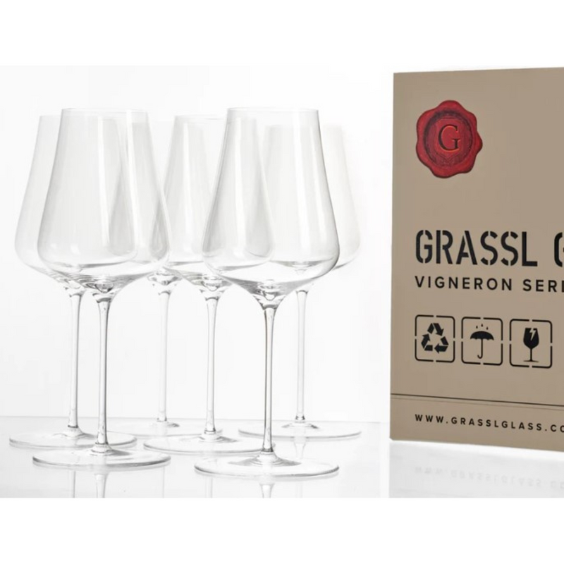 Grassl Vigneron Series "Liberte" (Pack of 1/Box of 6)