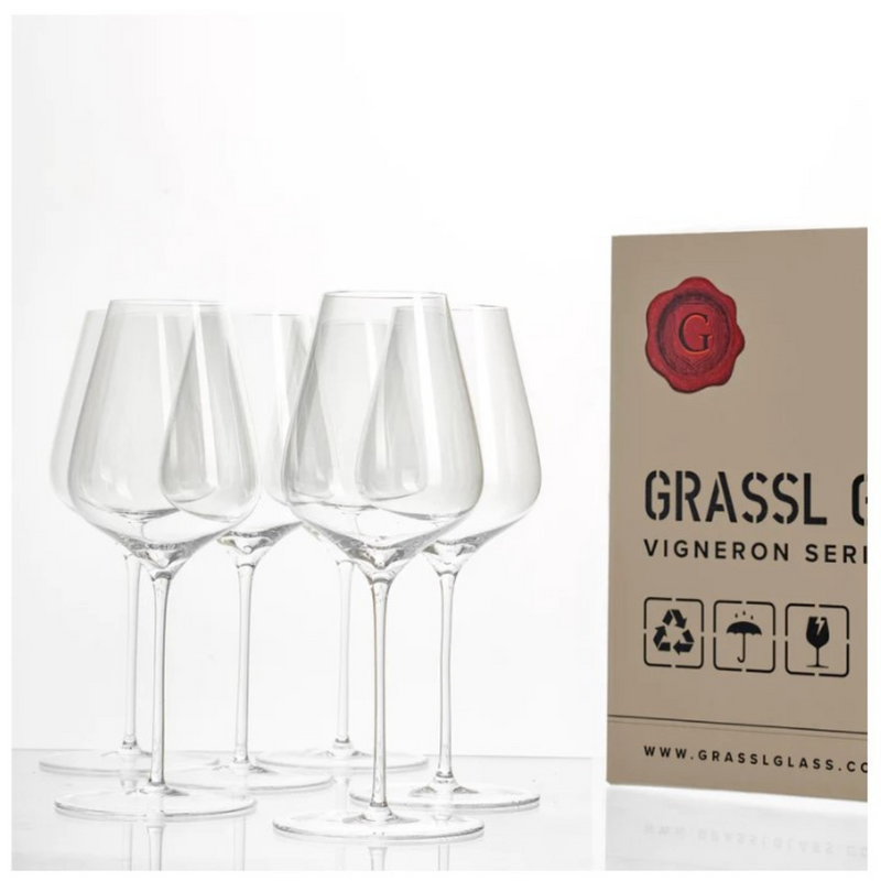 Grassl Vigneron Series "Mineralite" (Pack of 1/Box of 6)