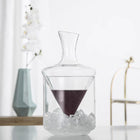 Glacial Elegance Decanter (Ice Decanter)