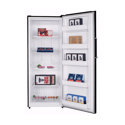 Tecno 439L Frost-Free Inverter Upright Freezer (Dual Mode)
