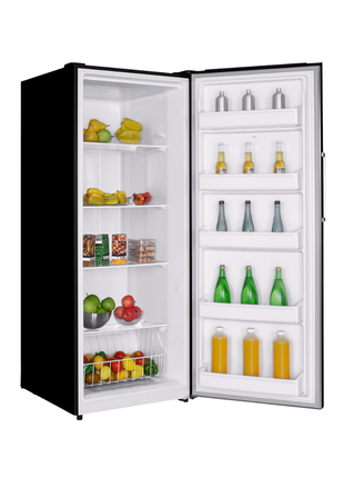 Tecno 439L Frost-Free Inverter Upright Freezer (Dual Mode)