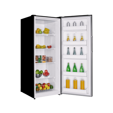 Tecno 439L Frost-Free Inverter Upright Freezer (Dual Mode)