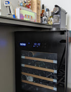 Kadeka 54 Bot Wine Cabinet- -WineFridge SG