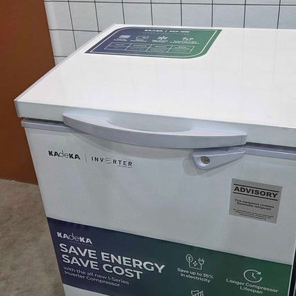 Kadeka 100L Inverter Technology Chest Freezer
