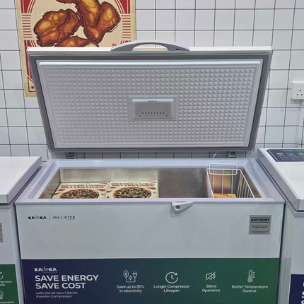 Kadeka 300L Inverter Technology Chest Freezer