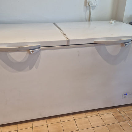 Kadeka 550L Inverter Technology Two Door Chest Freezer