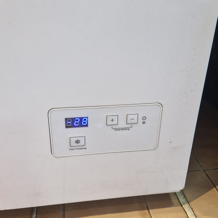 Kadeka 550L Inverter Technology Two Door Chest Freezer