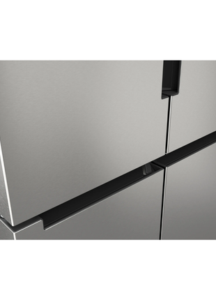Bosch 605L Side by Side Refrigerator (Stainless Steel)