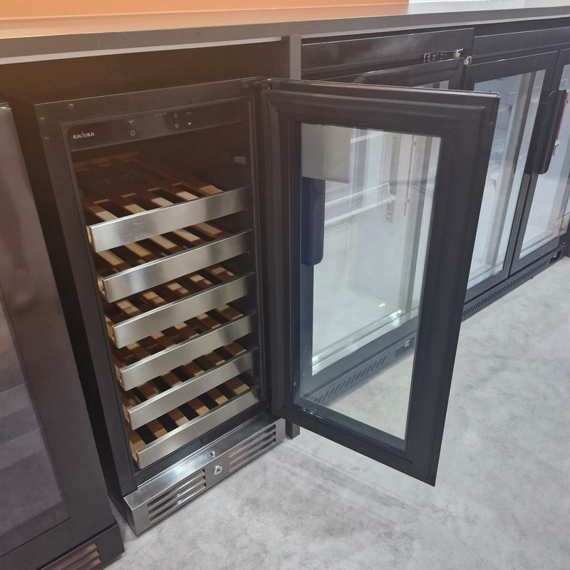 Kadeka 31 Bot Wine Cabinet