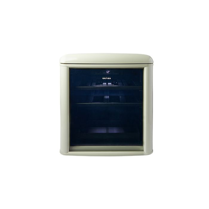 Kadeka 10-12 Bot Wine Cabinet