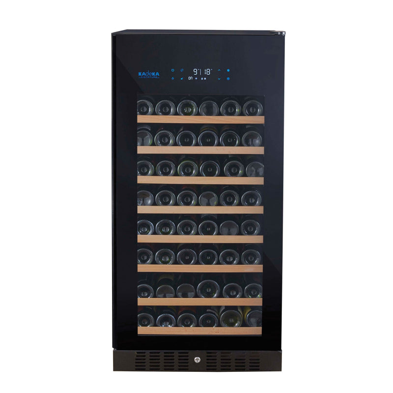 Kadeka 106 Inverter Technology Bot Wine Cabinet- -WineFridge SG