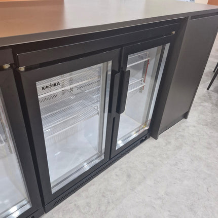 Kadeka 160 Bot Back Bar Chiller
