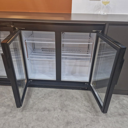 Kadeka 160 Bot Back Bar Chiller