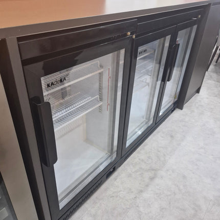 Kadeka 80 Bot Back Bar Chiller