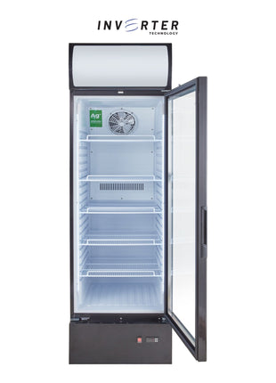 Kadeka 420L Frost Free Showcase Chiller