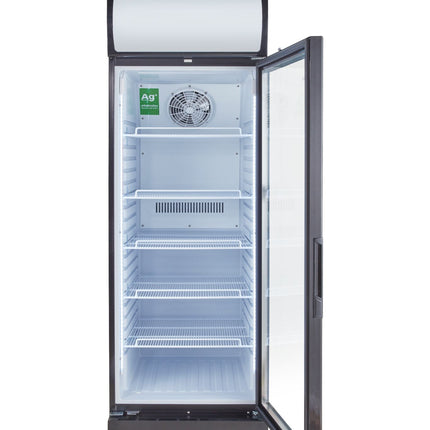 Kadeka 420L Frost Free Showcase Chiller