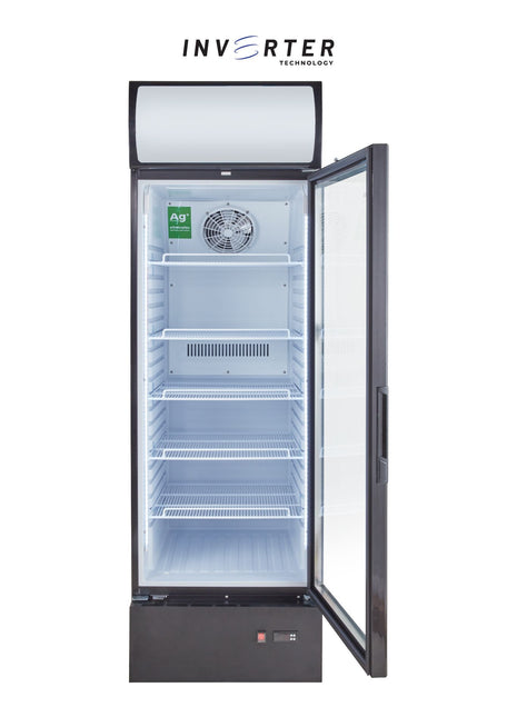 Kadeka 420L Frost Free Showcase Chiller