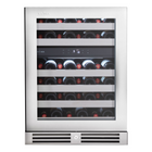 Kadeka 46 Bot Dual Zone Wine Cabinet