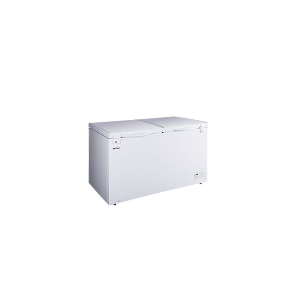Kadeka 600L Inverter Technology Two Door Chest Freezer