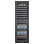 Kadeka 81 Bot 144 Can Dual Zone Wine Cabinet