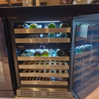 Kadeka 46 Bot Dual Zone Wine Cabinet