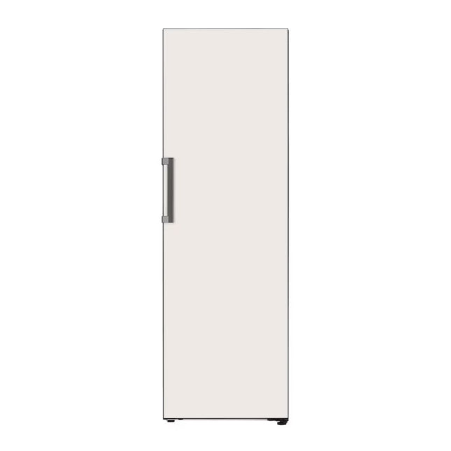 LG 386L Smart Inverter Compressor™ Fridge in Beige | FridgeSG