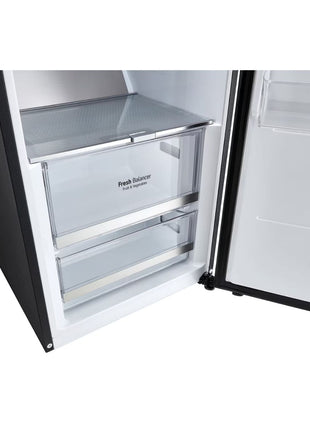 LG 386L Smart Inverter Compressor™ Fridge in Beige | FridgeSG