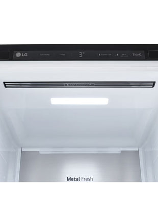 LG 386L Smart Inverter Compressor™ Fridge in Beige | FridgeSG
