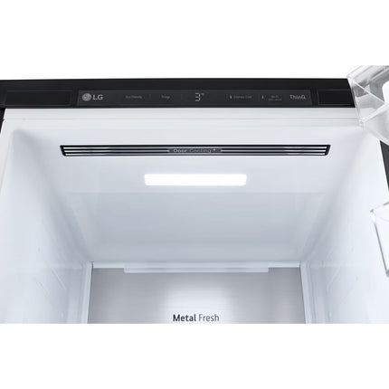 LG 386L Smart Inverter Compressor™ Fridge in Beige | FridgeSG