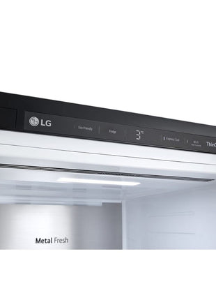 LG 386L Smart Inverter Compressor™ Fridge in Beige | FridgeSG