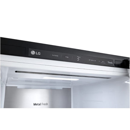 LG 386L Smart Inverter Compressor™ Fridge in Beige | FridgeSG