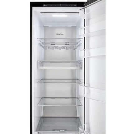 LG 386L Smart Inverter Compressor™ Fridge in Beige | FridgeSG