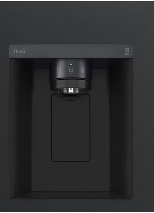 LG 617L Smart Inverter Compressor™ Side by Side Refrigerator | FridgeSG