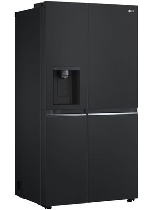 LG 617L Smart Inverter Compressor™ Side by Side Refrigerator | FridgeSG