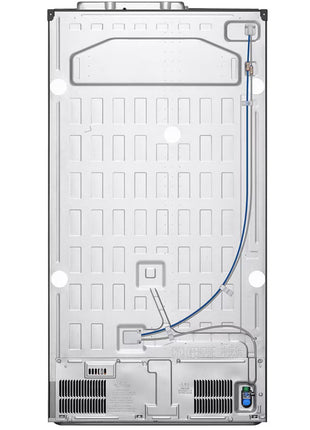 LG 617L Smart Inverter Compressor™ Side by Side Refrigerator | FridgeSG