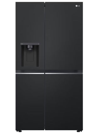 LG 617L Smart Inverter Compressor™ Side by Side Refrigerator | FridgeSG
