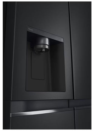 LG 617L Smart Inverter Compressor™ Side by Side Refrigerator | FridgeSG
