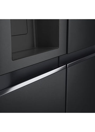 LG 617L Smart Inverter Compressor™ Side by Side Refrigerator | FridgeSG