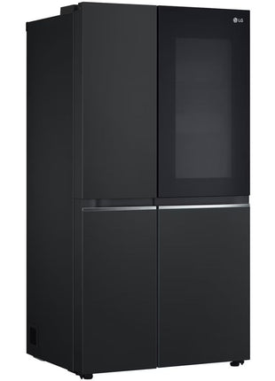 LG 647L InstaView® Side by Side Refrigerator | FridgeSG
